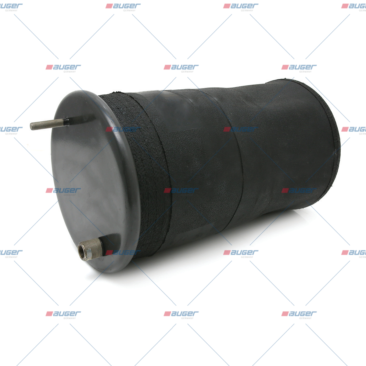 Luftfederbalg, Komp. Typ mit Stahl Kolb.